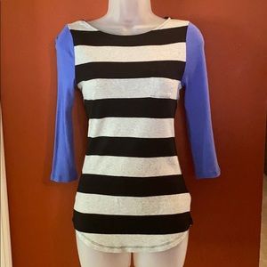 EXPRESS Striped Top